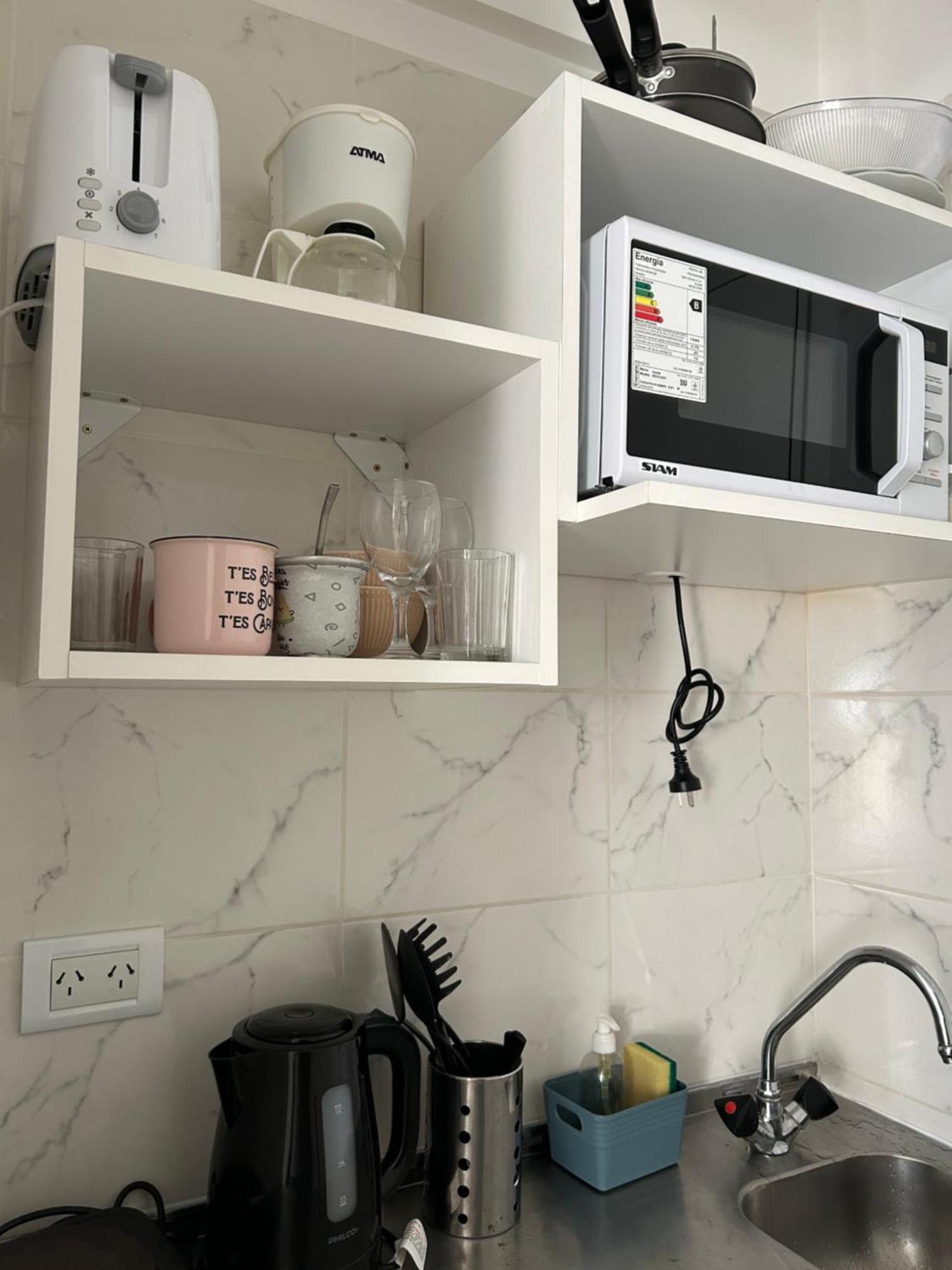Liberty Apartment Studio Buenos Aires Ngoại thất bức ảnh