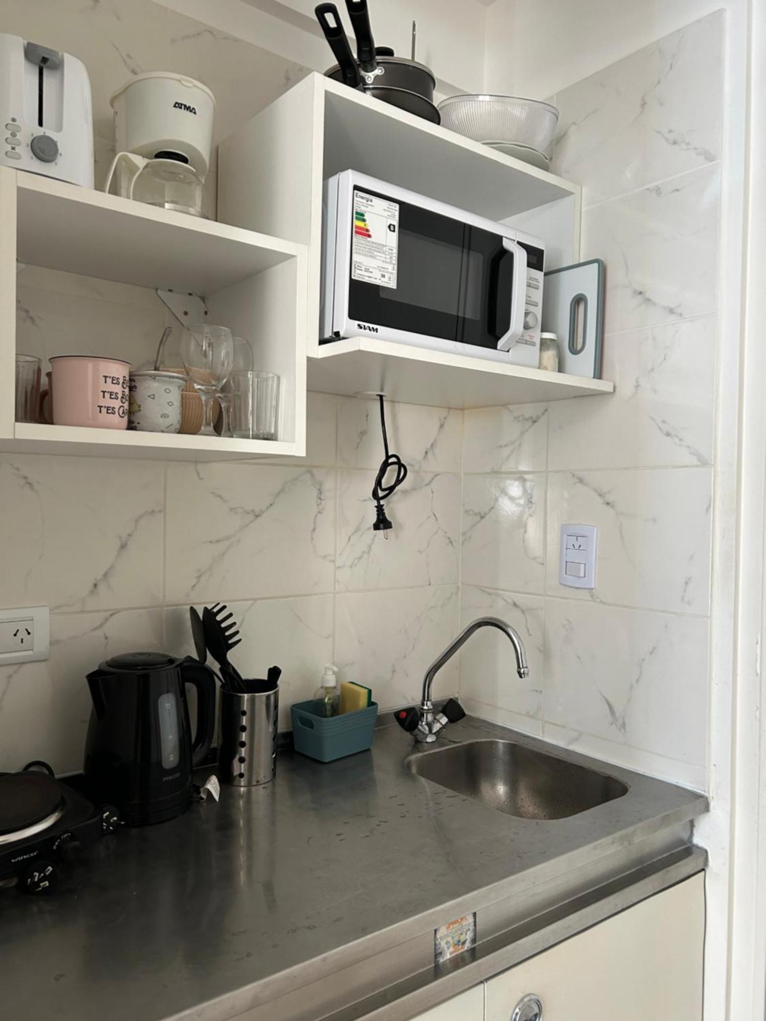 Liberty Apartment Studio Buenos Aires Ngoại thất bức ảnh